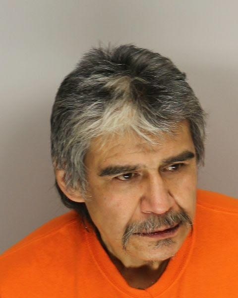 Mugshot Front
